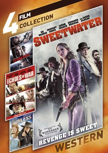 4 Film Collection: Western