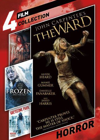 4-Film Collection: Horror