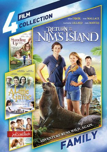 4-Film Collection: Family