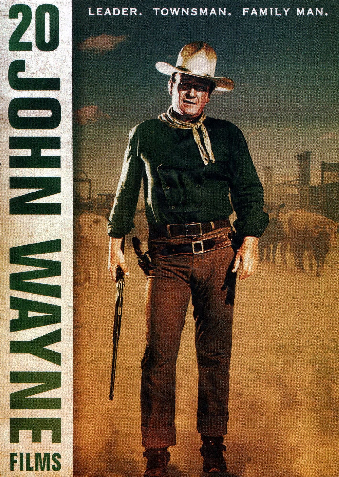 John Wayne: 20 Films