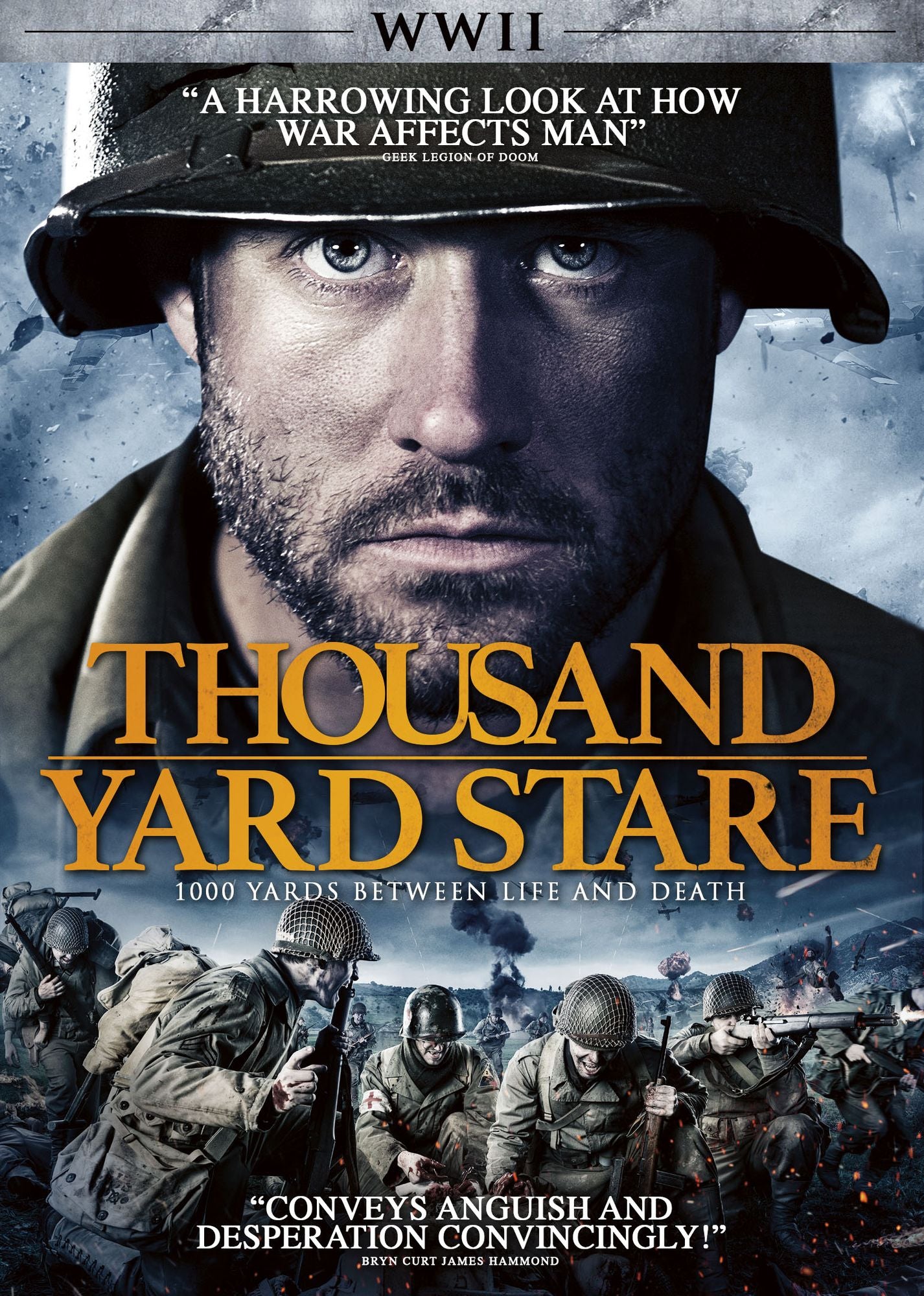 Thousand Yard Stare