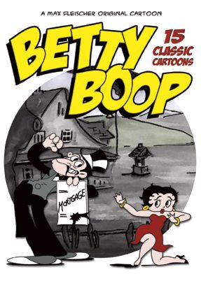 Betty Boop Cartoons, Vol. 2