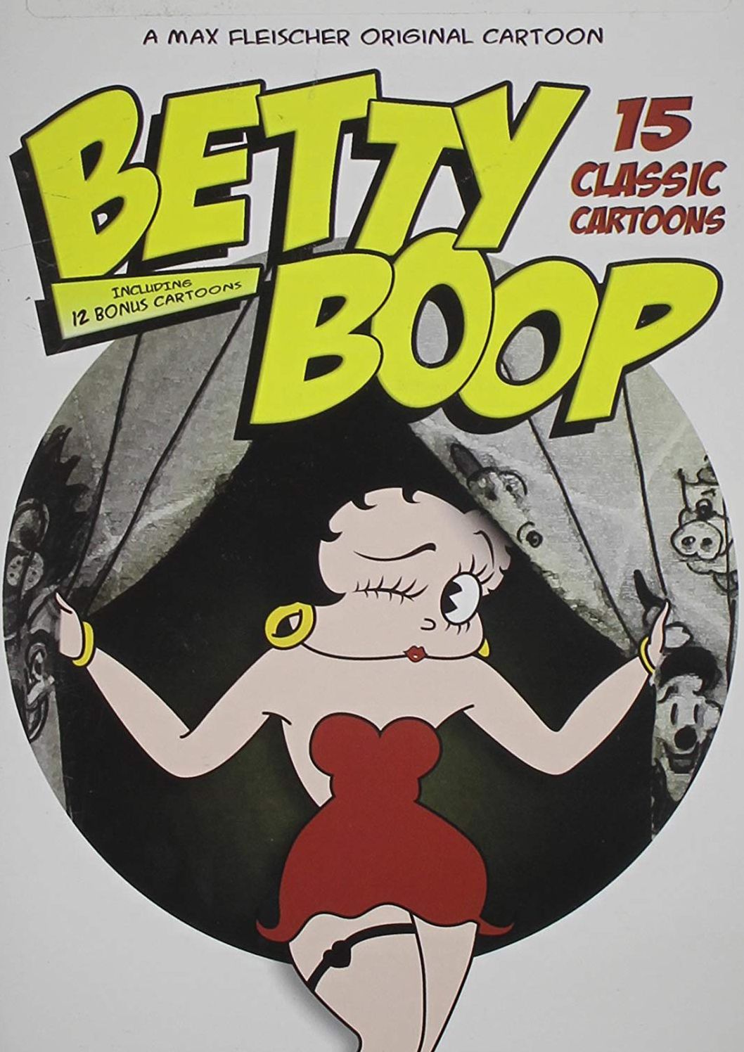 Betty Boop Cartoons