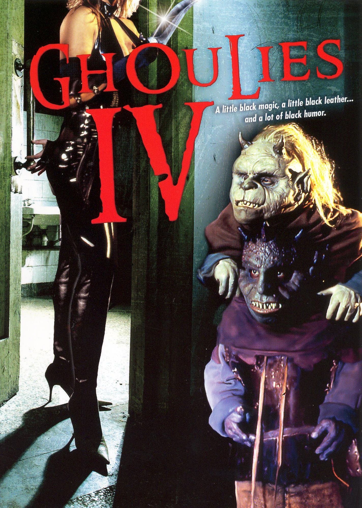 Ghoulies IV