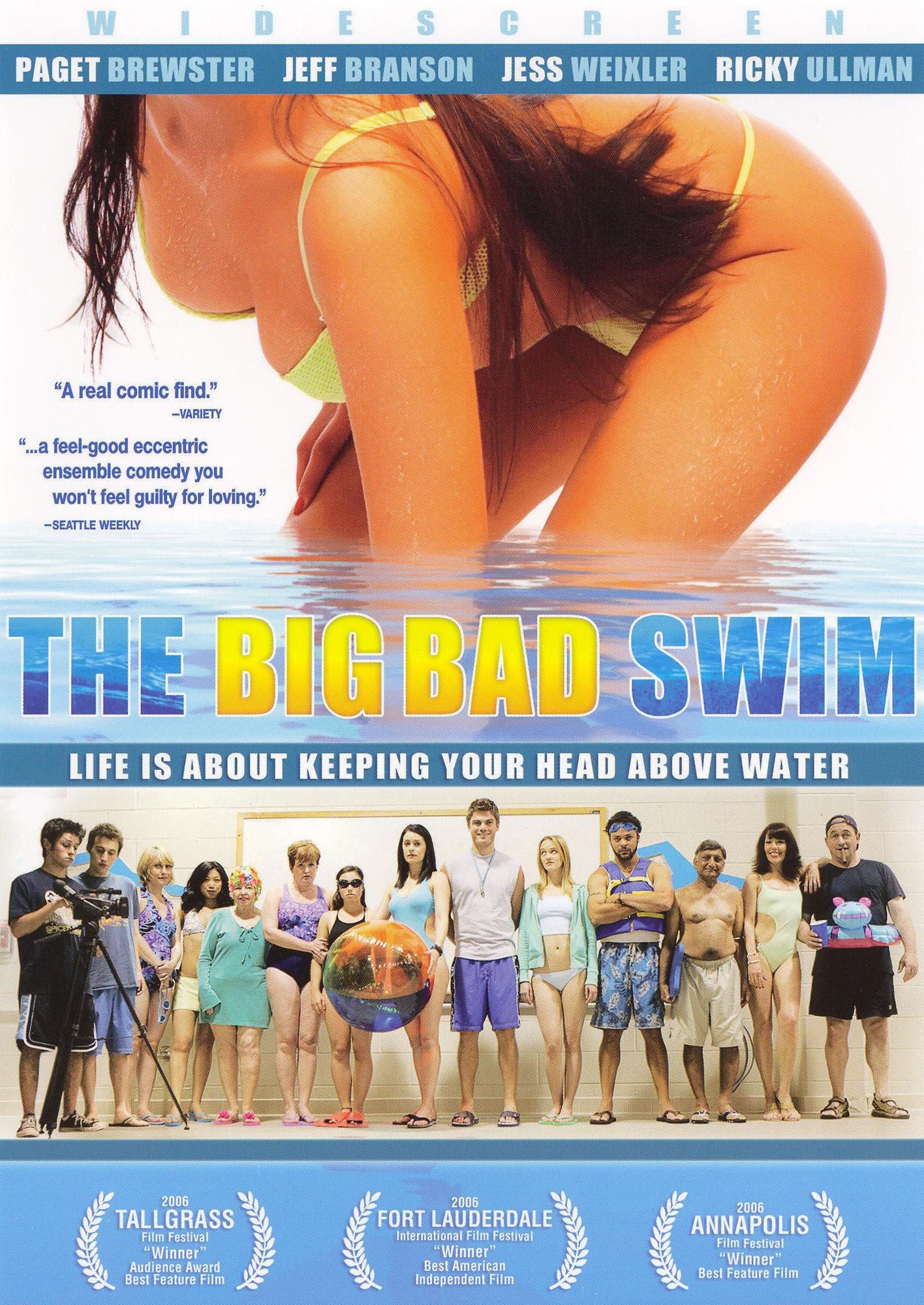 The Big Bad Swim