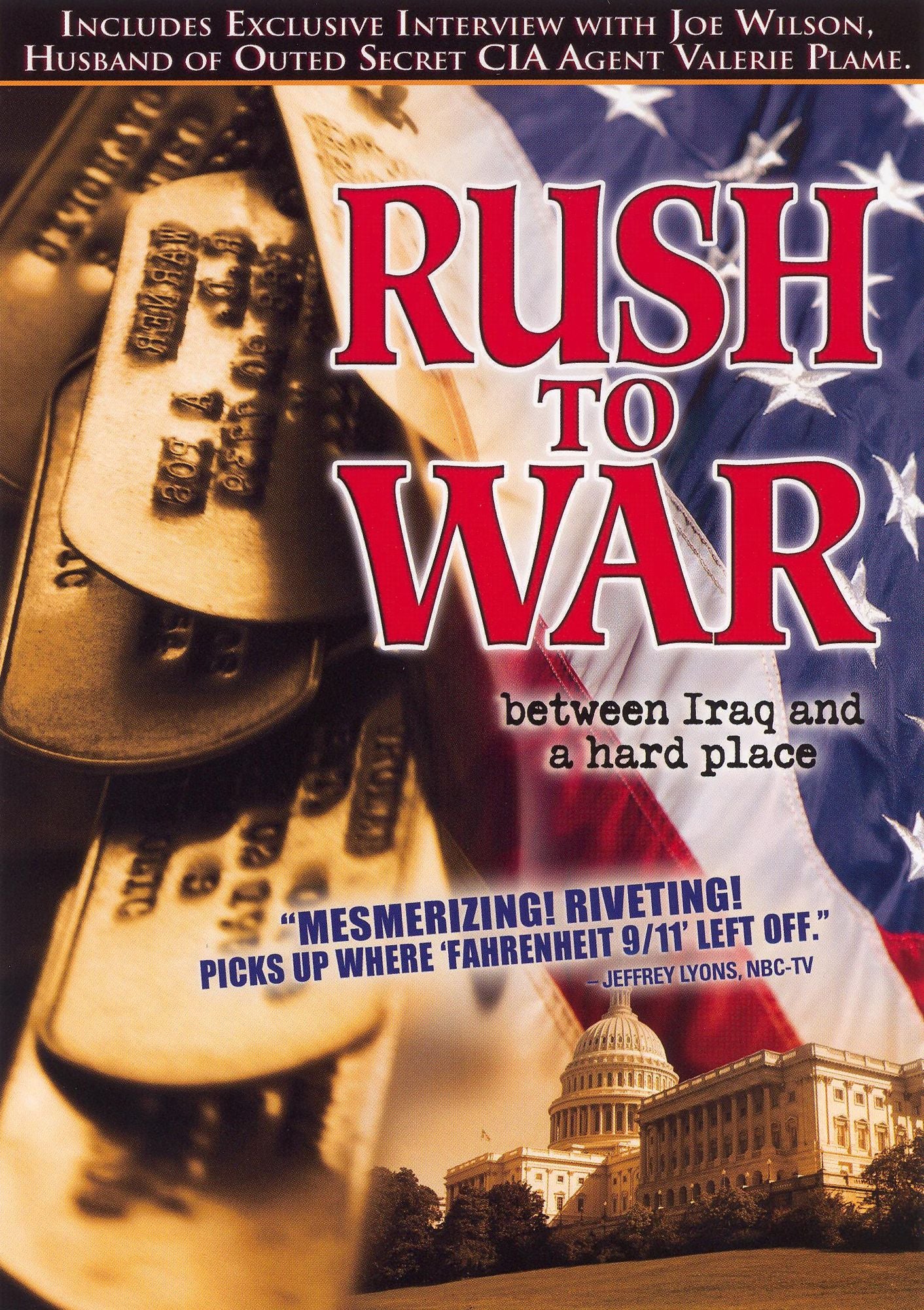 Rush to War