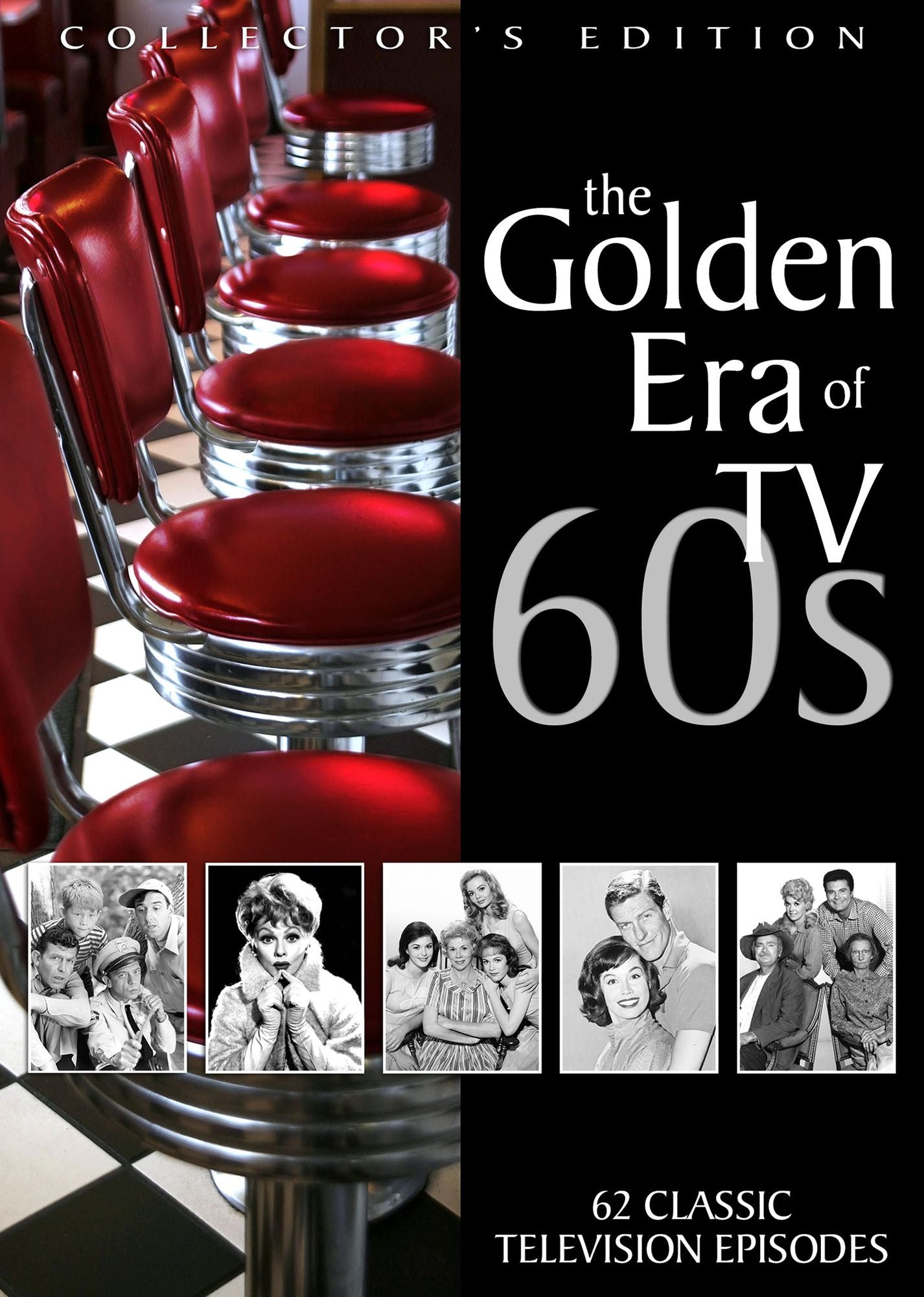 Golden Era Of TV: 60'S