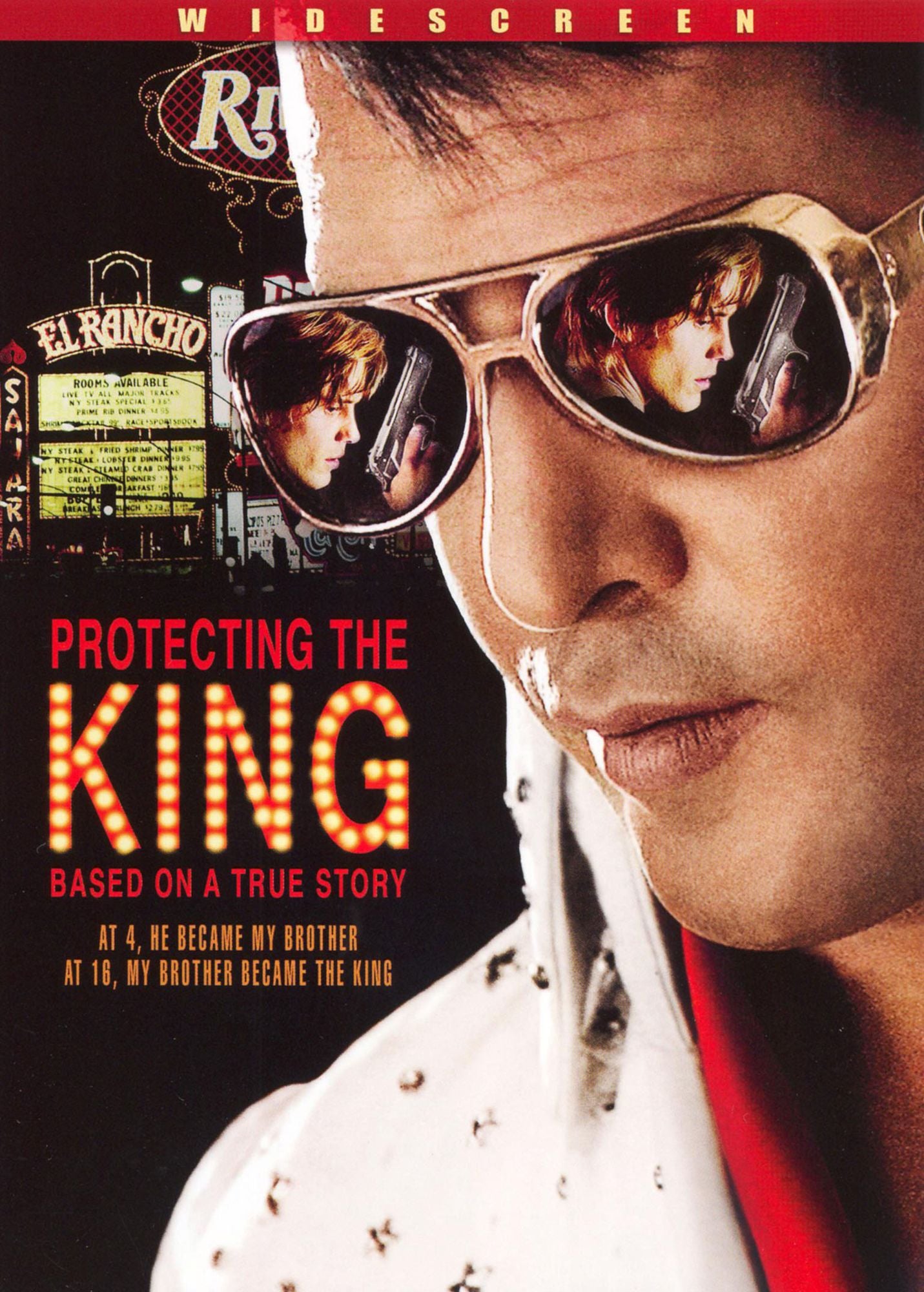 Protecting the King