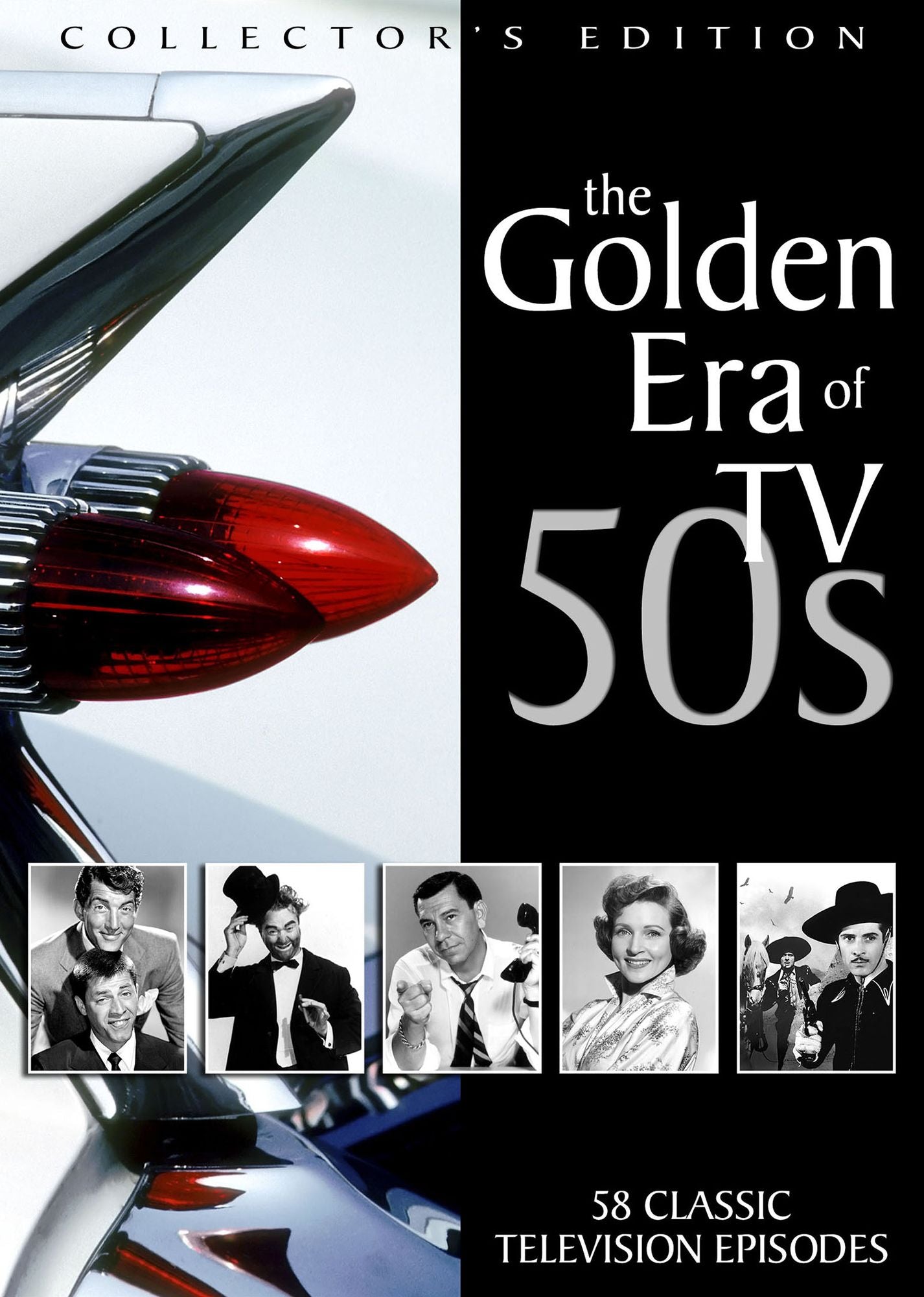 Golden Era Of TV: 50'S