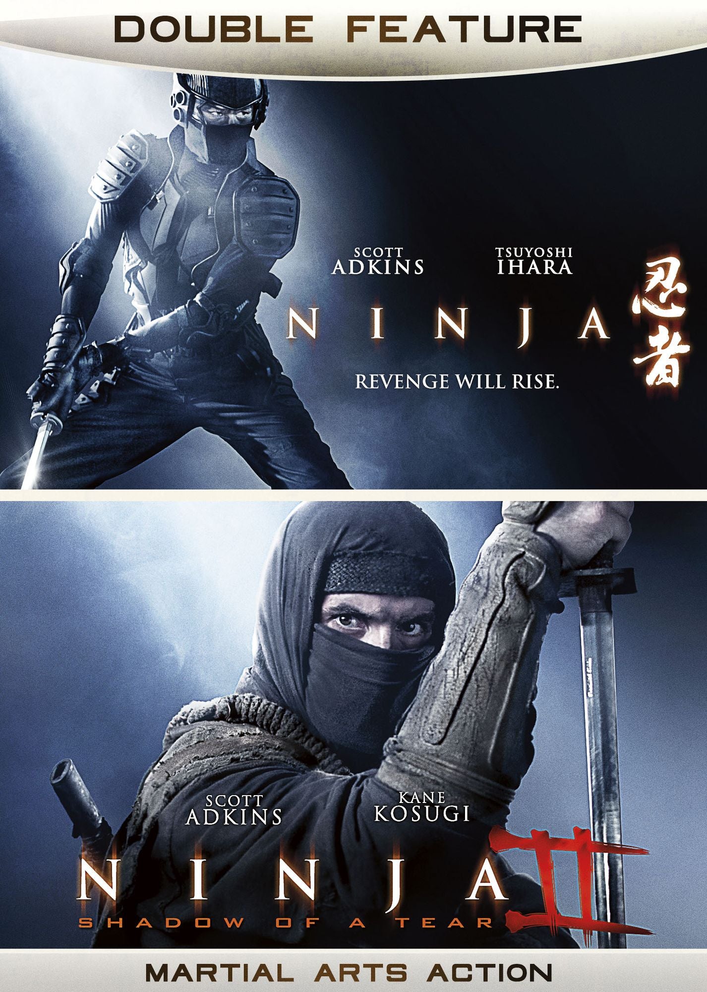 Ninja Double Feature