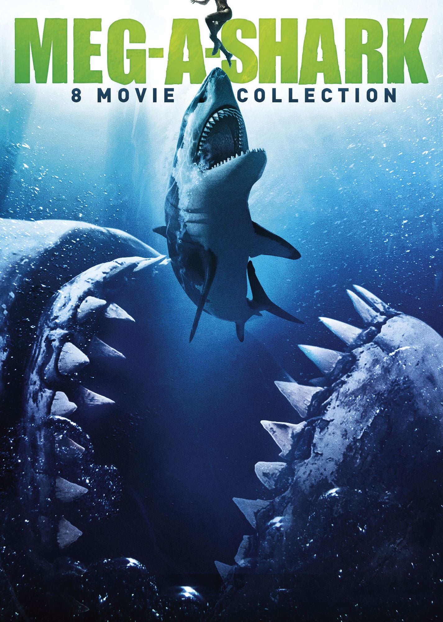 Meg-A-Shark Collection