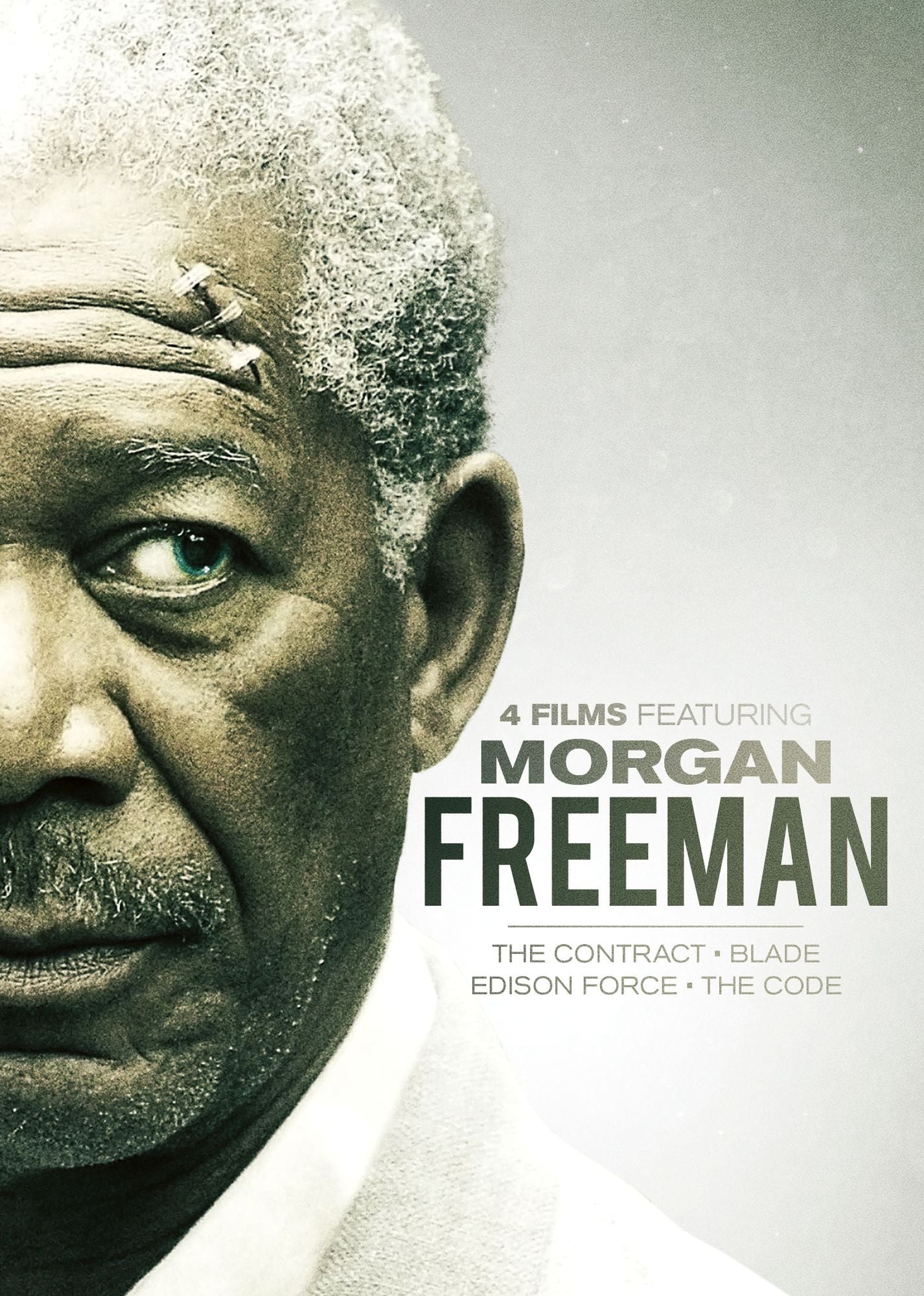 Morgan Freeman 4-Film Collection