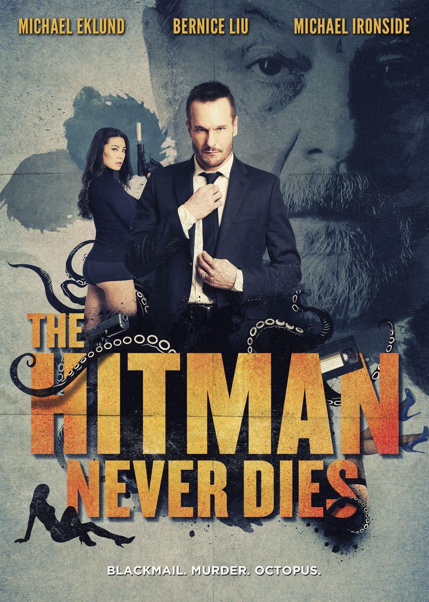 Hitman Never Dies