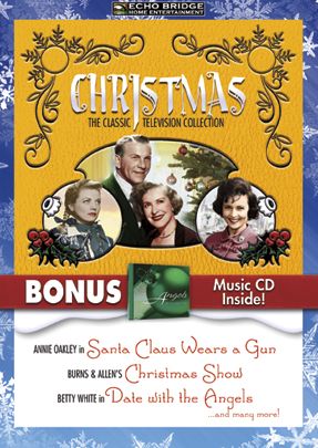Christmas: The Classic Television Collection, Vol. 1 [DVD/CD]