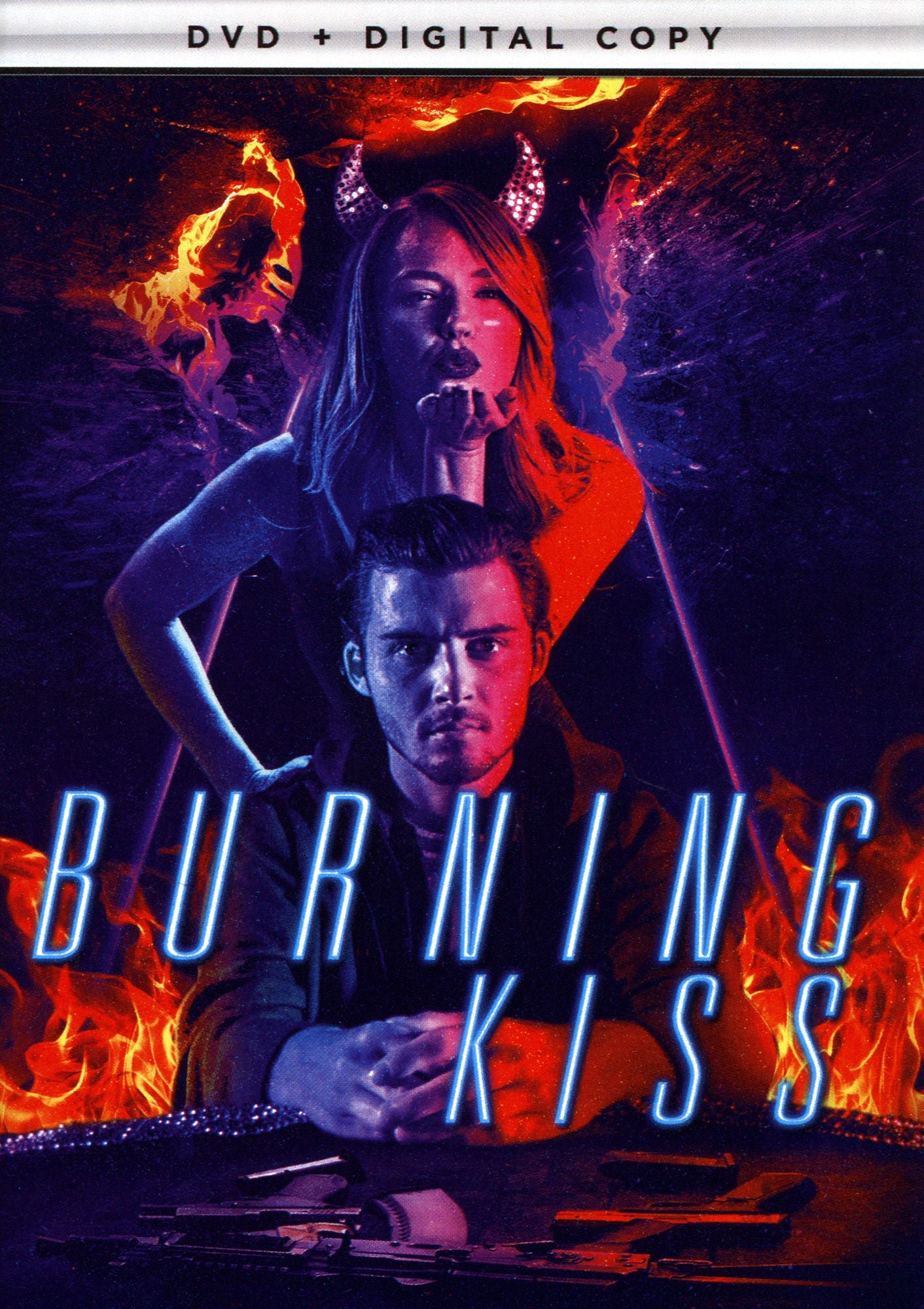 Burning Kiss
