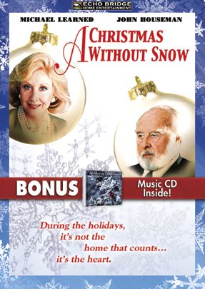 A Christmas Without Snow [DVD/CD]