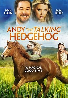 Andy the Talking Hedgehog