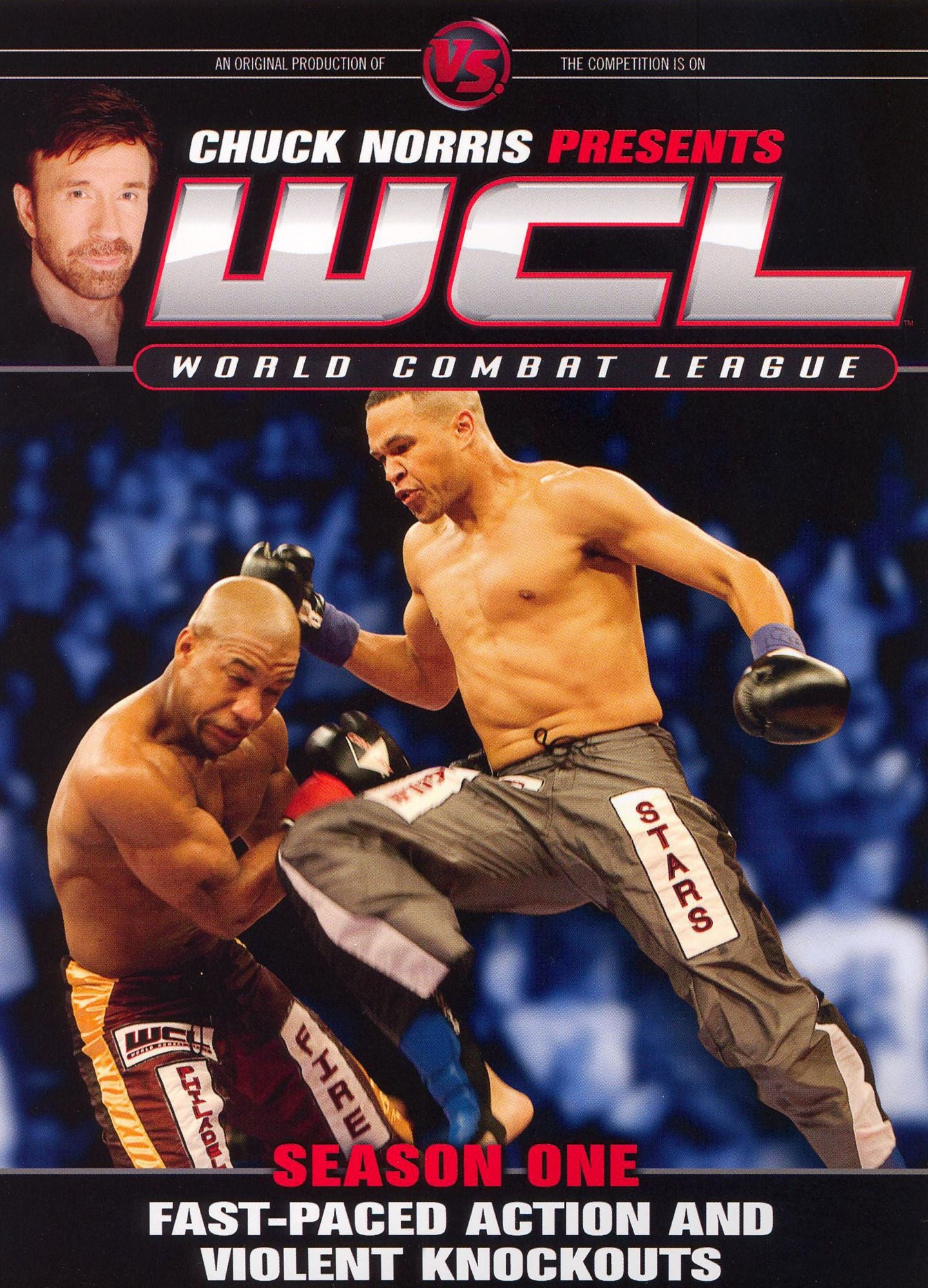 Chuck Norris Presents: World Combat League - Season One