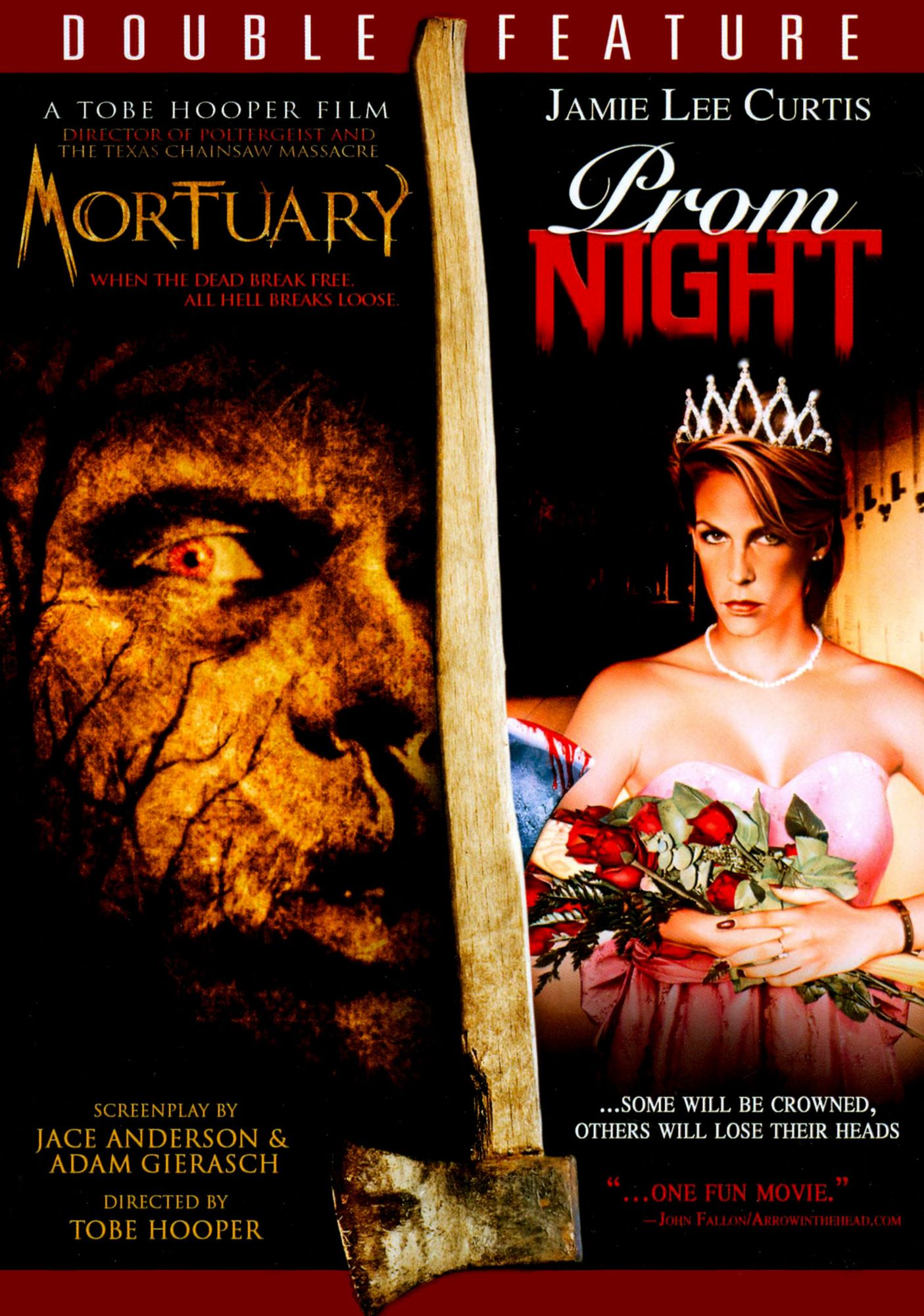 Mortuary/Prom Night [2 Discs]