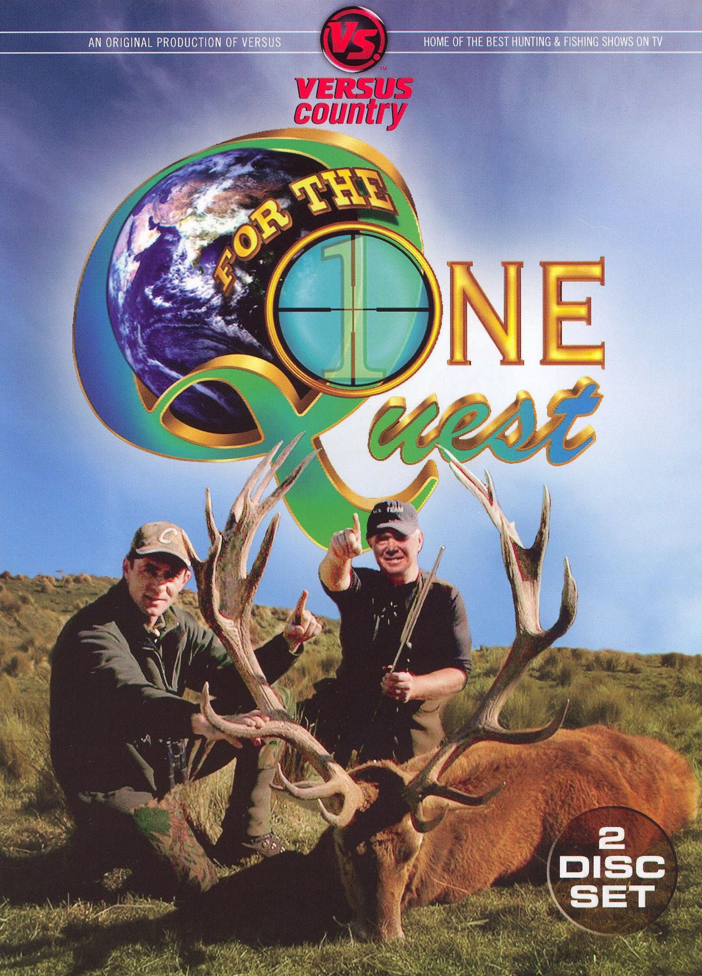 Quest for the One [2 Discs]