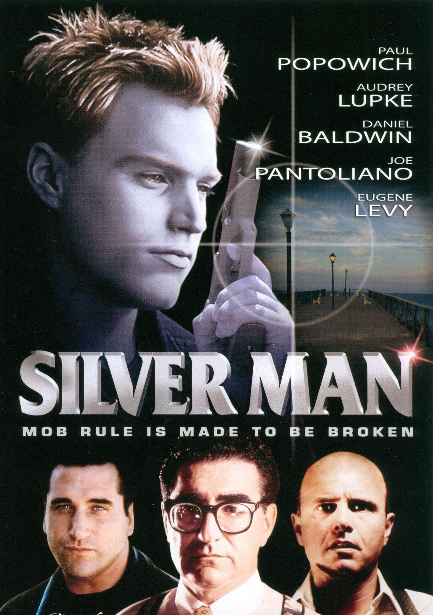 Silver Man