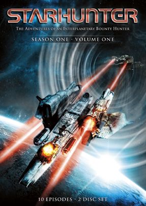 Starhunter: Season 1, Vol. 1 [2 Discs]
