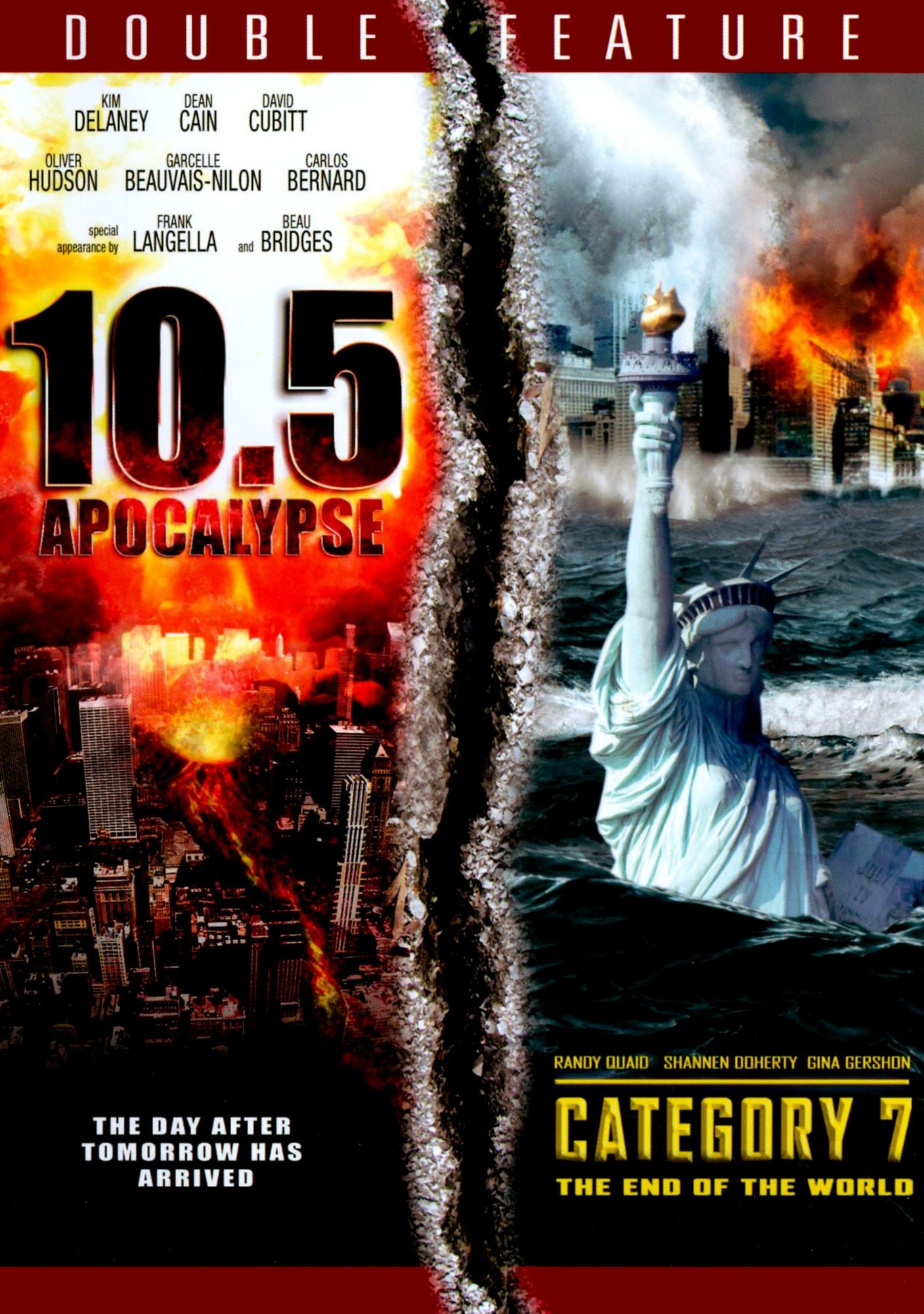10.5 Apocalypse/Category 7: The End of the World [2 Discs]