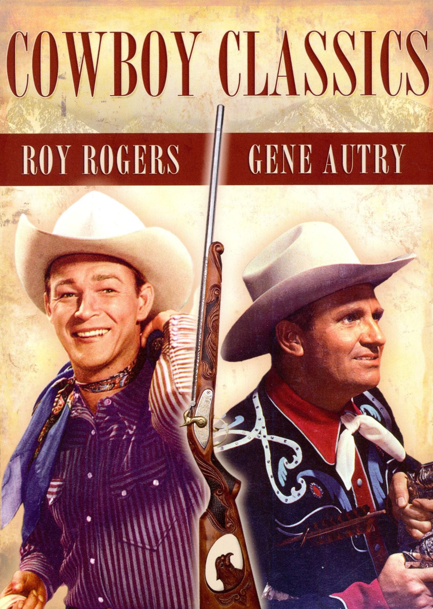Cowboy Classics [4 Discs]