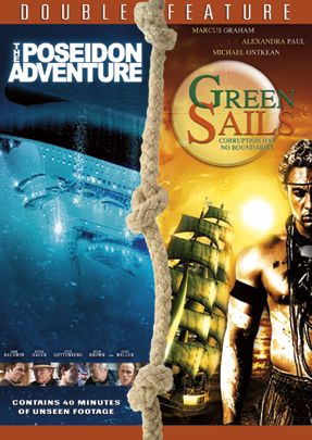 The Poseidon Adventure/Green Sails [2 Discs]