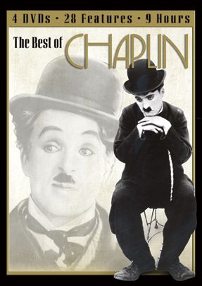 Charlie Chaplin, Vol. 2 [4 Discs]