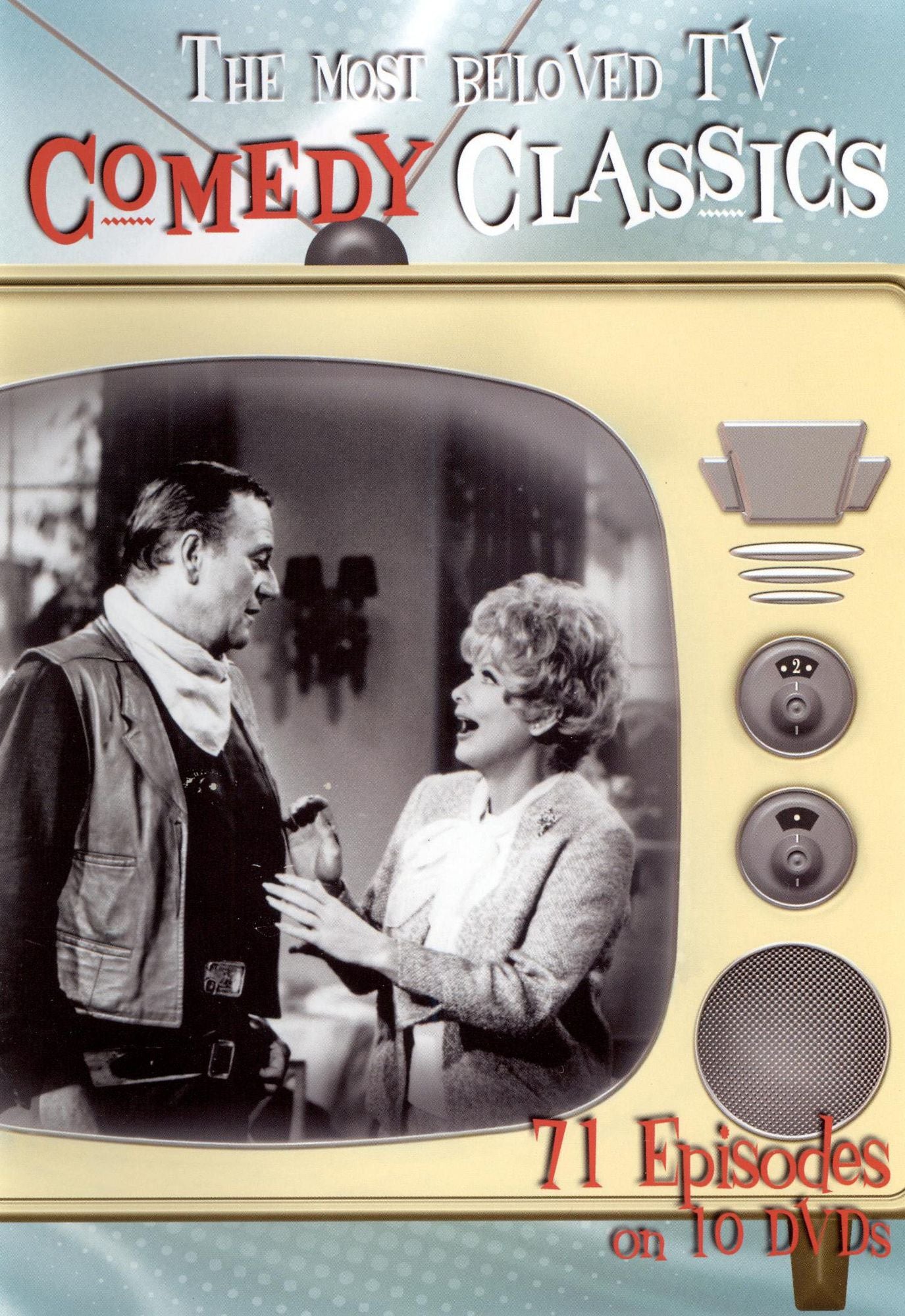 TV Comedy Collector Set [10 Discs]