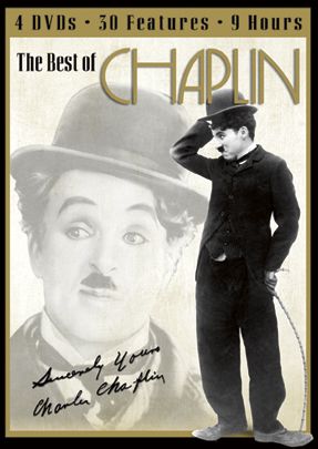 Charlie Chaplin [4 Discs]