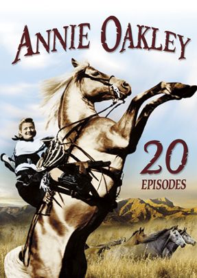 Annie Oakley [4 Discs]