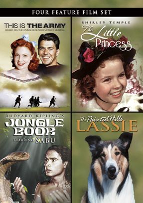 Family Classics [4 Discs]