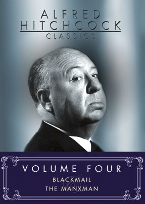 Alfred Hitchcock Classics, Vol. 4