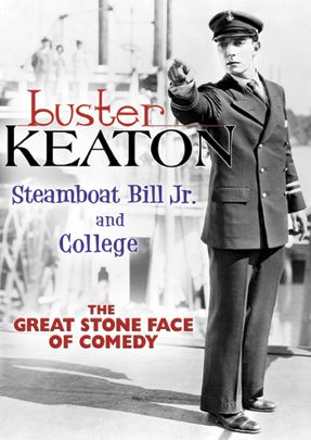 Buster Keaton, Vol. 2