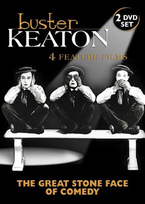 Buster Keaton, Vol. 1 - 2