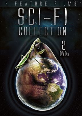 Sci-Fi Classics, Vol. 10-11 [2 Discs]