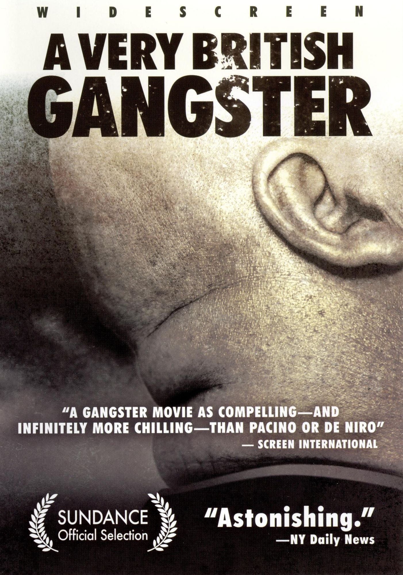 A Very British Gangster