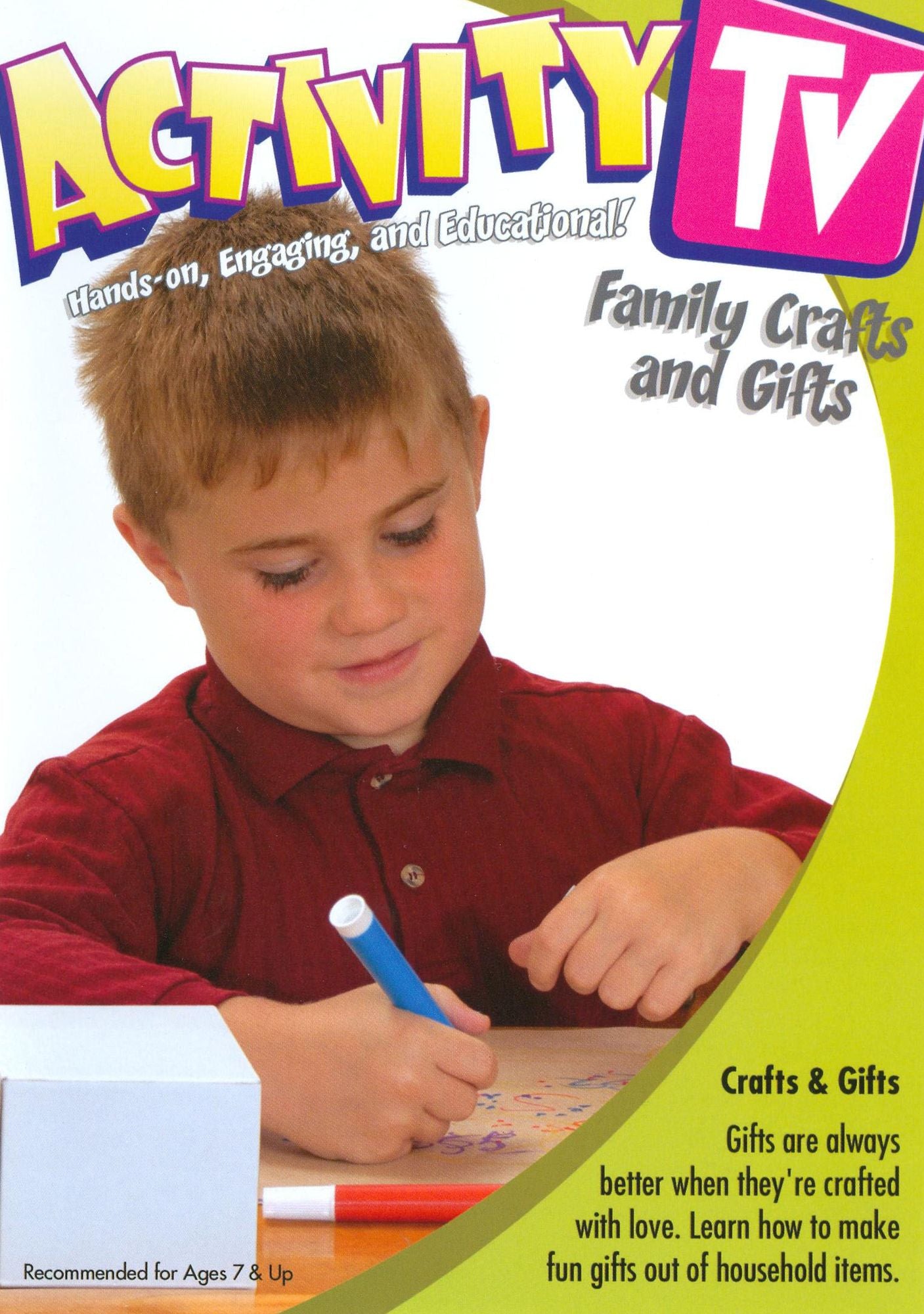 Activity TV: Family Crafts and Gifts