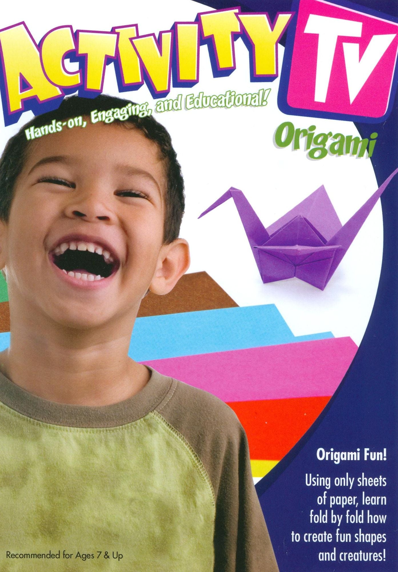 Activity TV: Origami