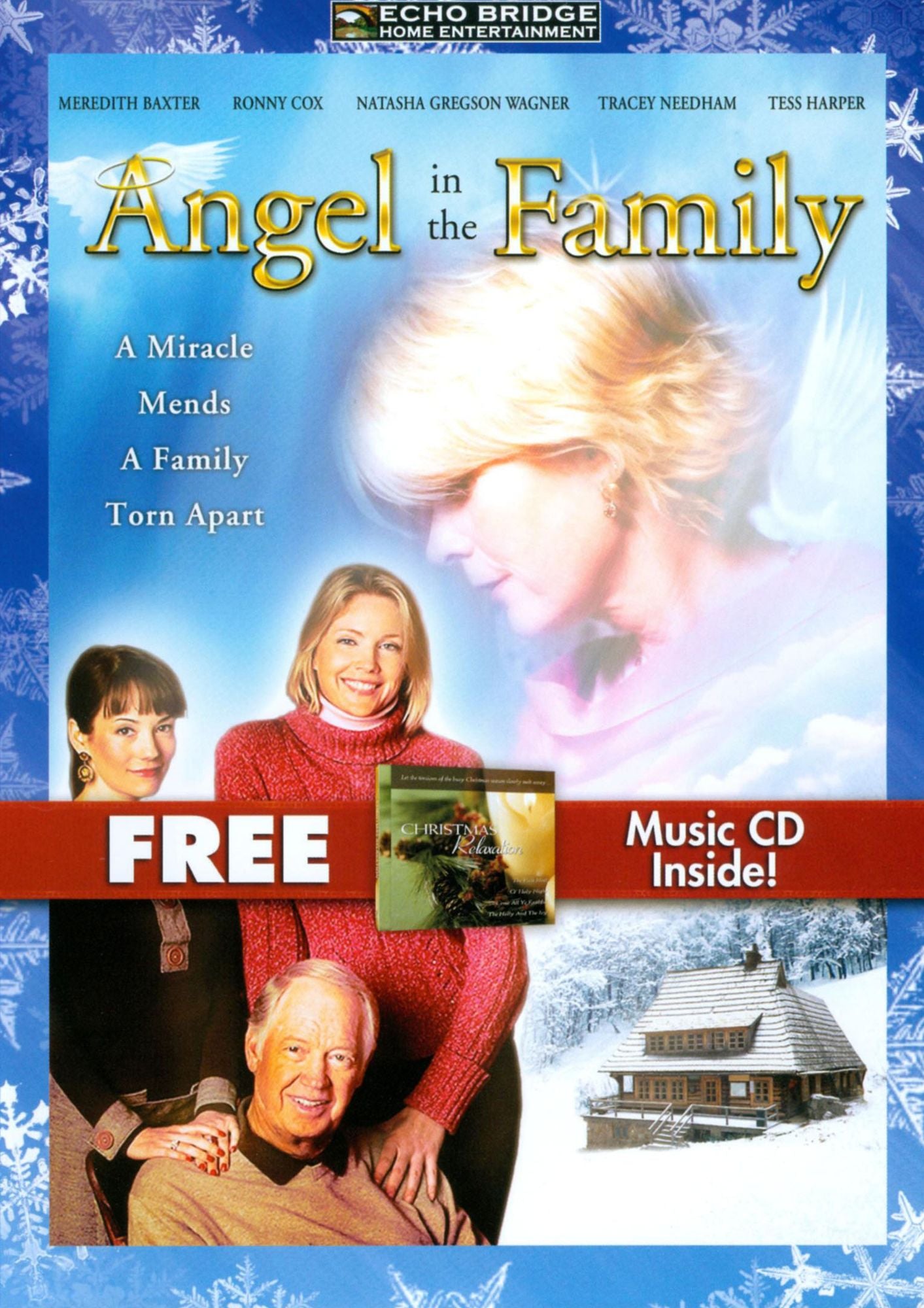 Angel in the Family [DVD/CD]