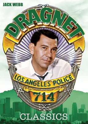 Dragnet Classics, Vol. 3