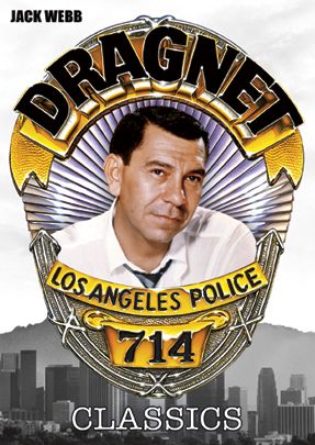 Dragnet Classics, Vol. 4
