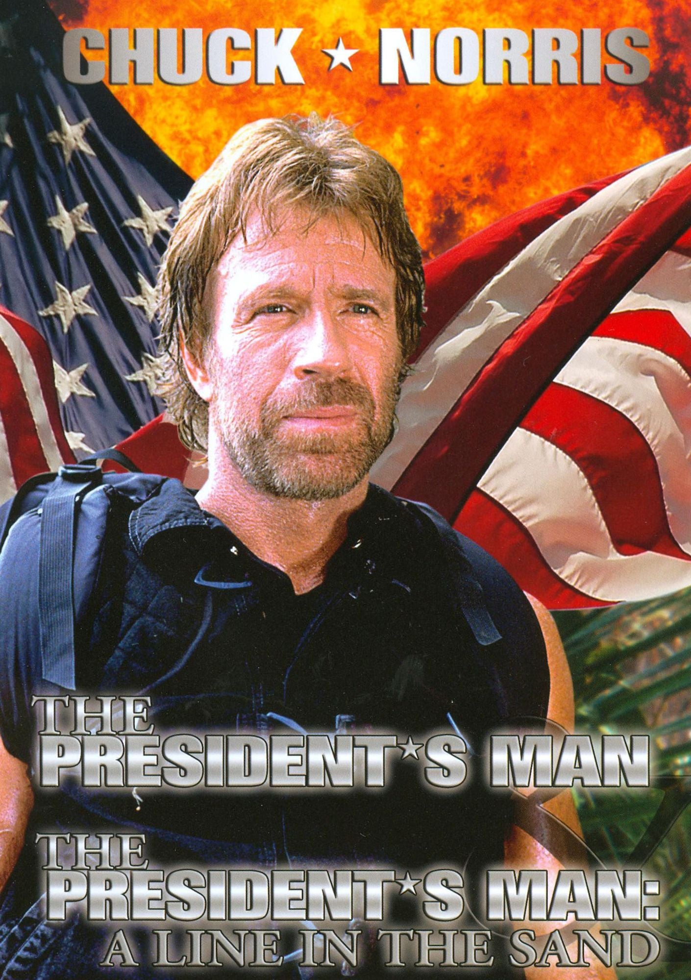 President's Man 1 and 2