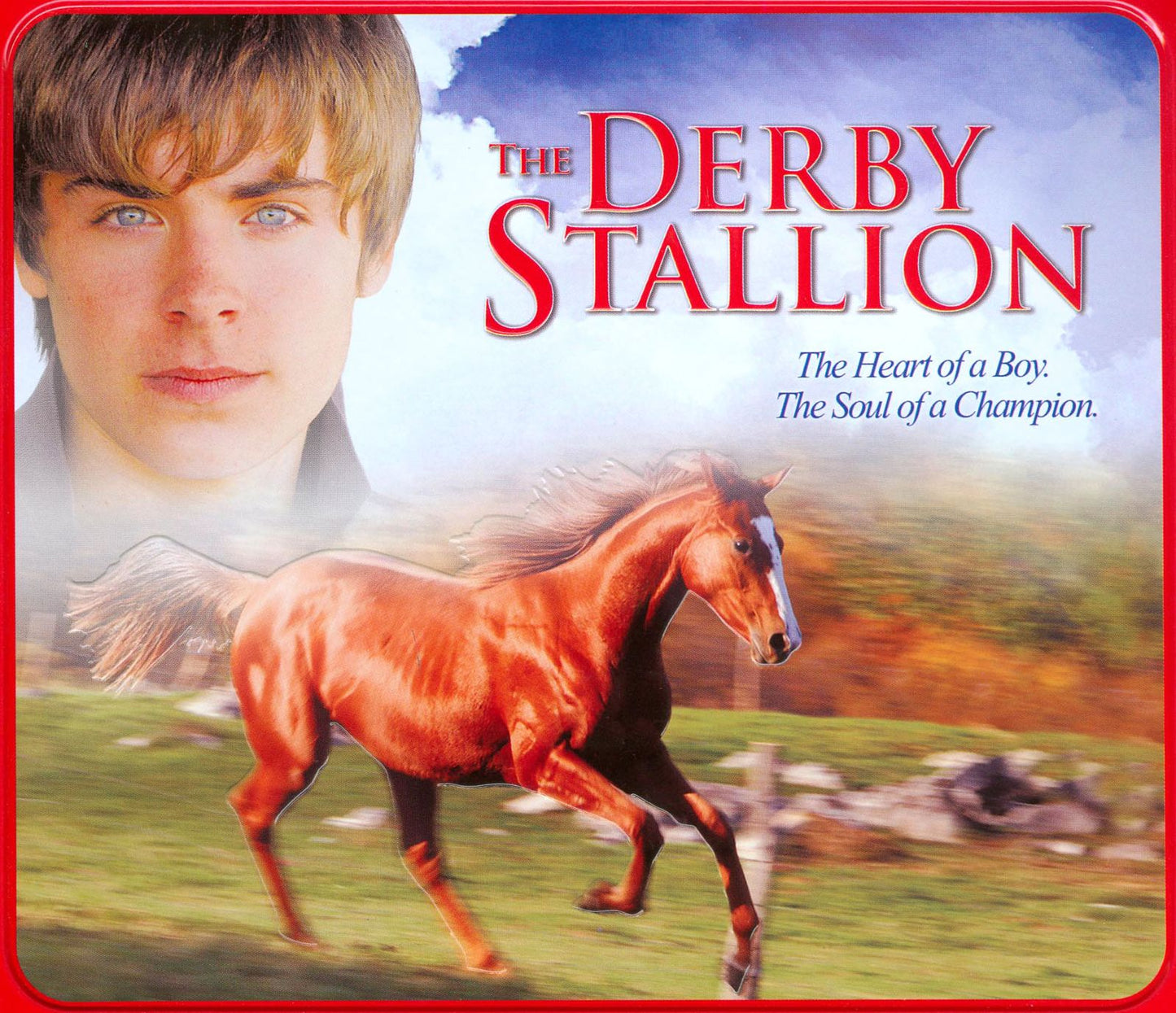 The Derby Stallion