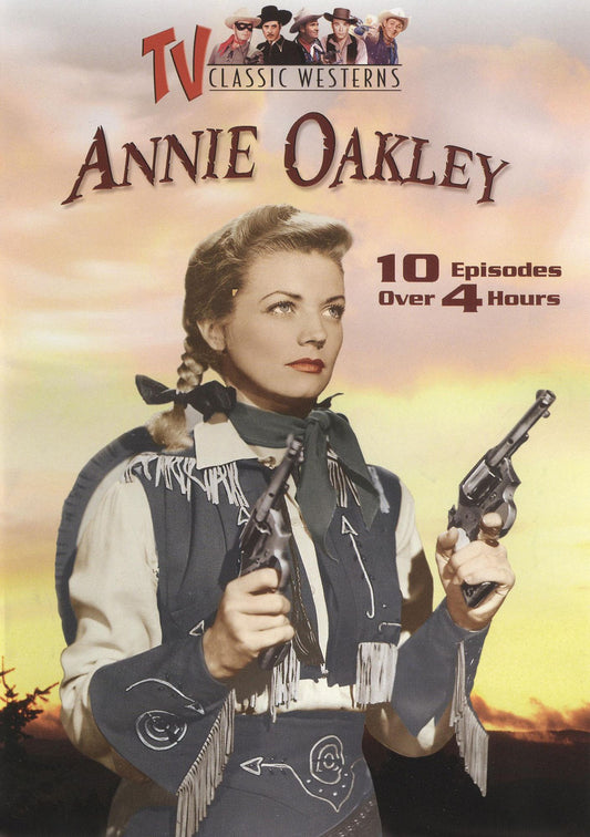 Annie Oakley: 10 Episodes