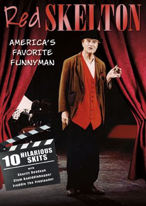 Red Skelton: America's Favorite Funnyman