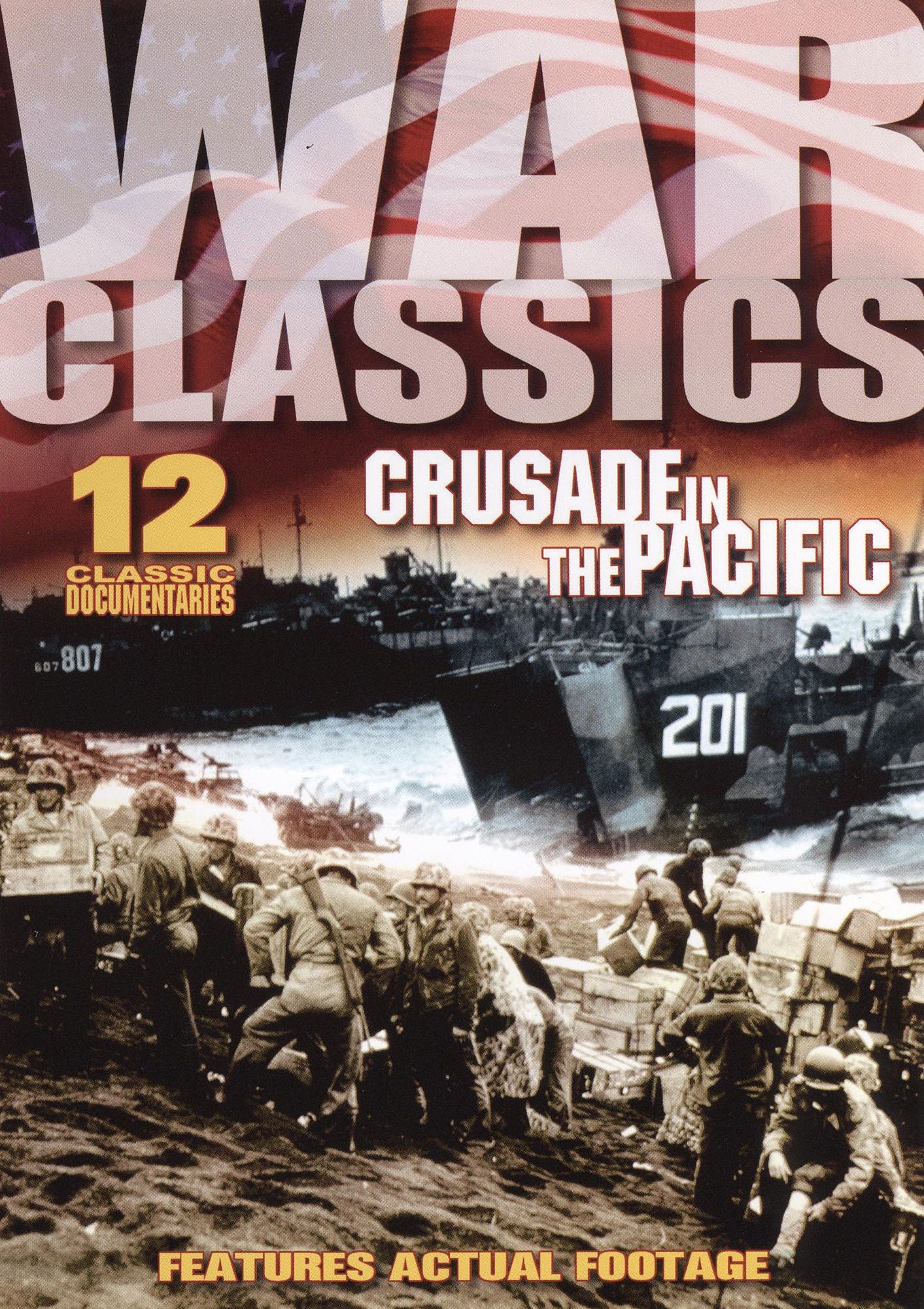 War Classics: Crusade in the Pacific