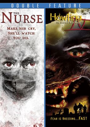 The Nurse/The Howling IV: The Original Nightmare